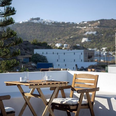Villa Patmos Netia سكالا المظهر الخارجي الصورة