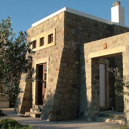 Villa Patmos Netia سكالا المظهر الخارجي الصورة