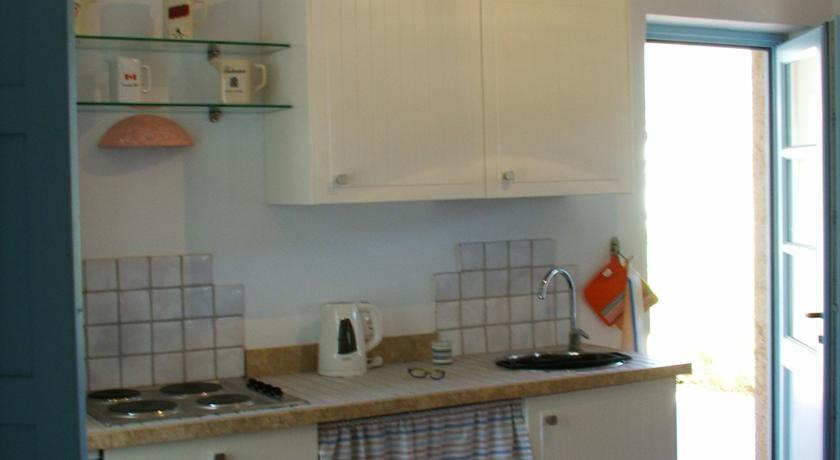 Villa Patmos Netia سكالا الغرفة الصورة