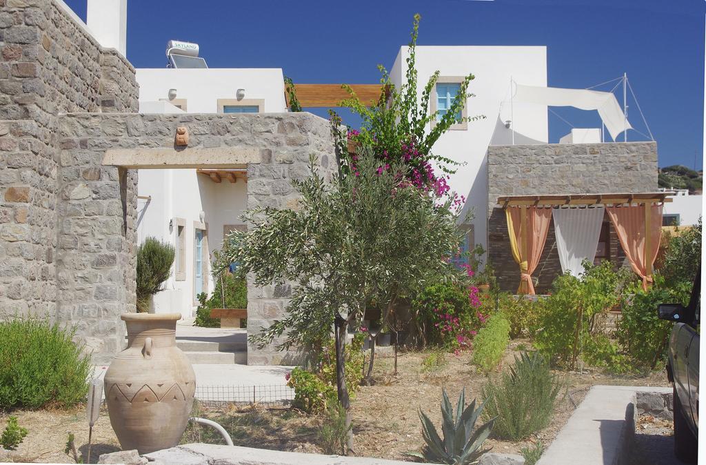 Villa Patmos Netia سكالا المظهر الخارجي الصورة