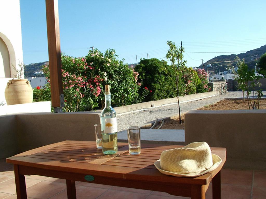 Villa Patmos Netia سكالا المظهر الخارجي الصورة