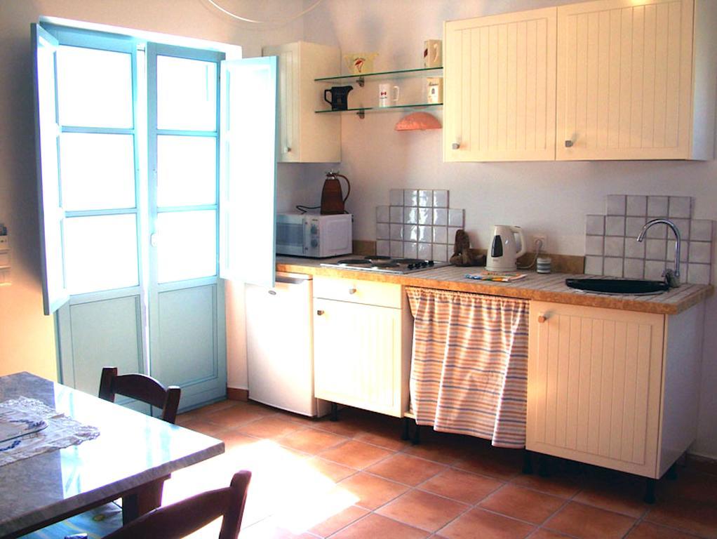 Villa Patmos Netia سكالا المظهر الخارجي الصورة