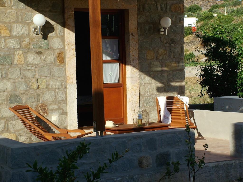 Villa Patmos Netia سكالا المظهر الخارجي الصورة