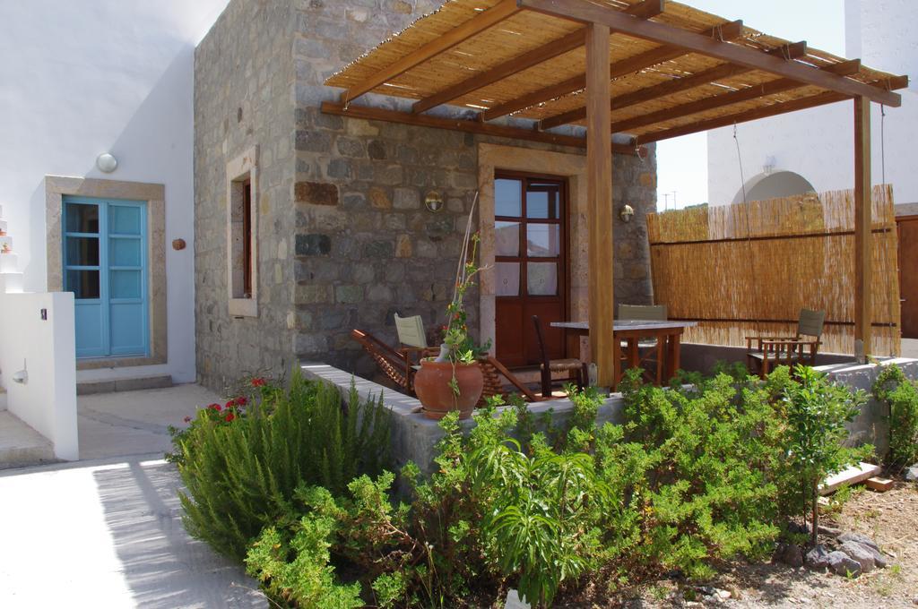 Villa Patmos Netia سكالا المظهر الخارجي الصورة