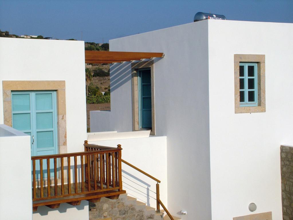 Villa Patmos Netia سكالا المظهر الخارجي الصورة