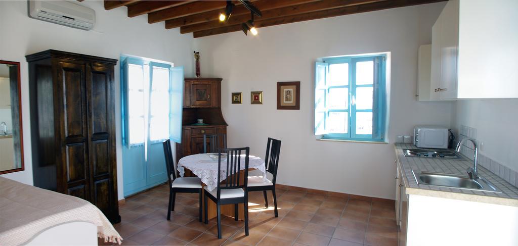 Villa Patmos Netia سكالا المظهر الخارجي الصورة