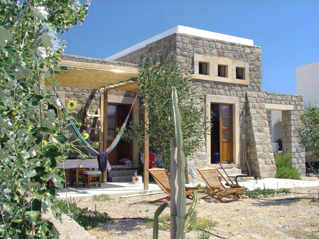 Villa Patmos Netia سكالا المظهر الخارجي الصورة