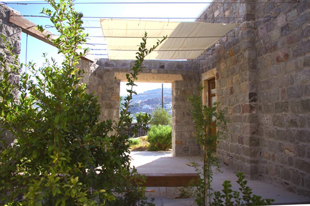 Villa Patmos Netia سكالا المظهر الخارجي الصورة
