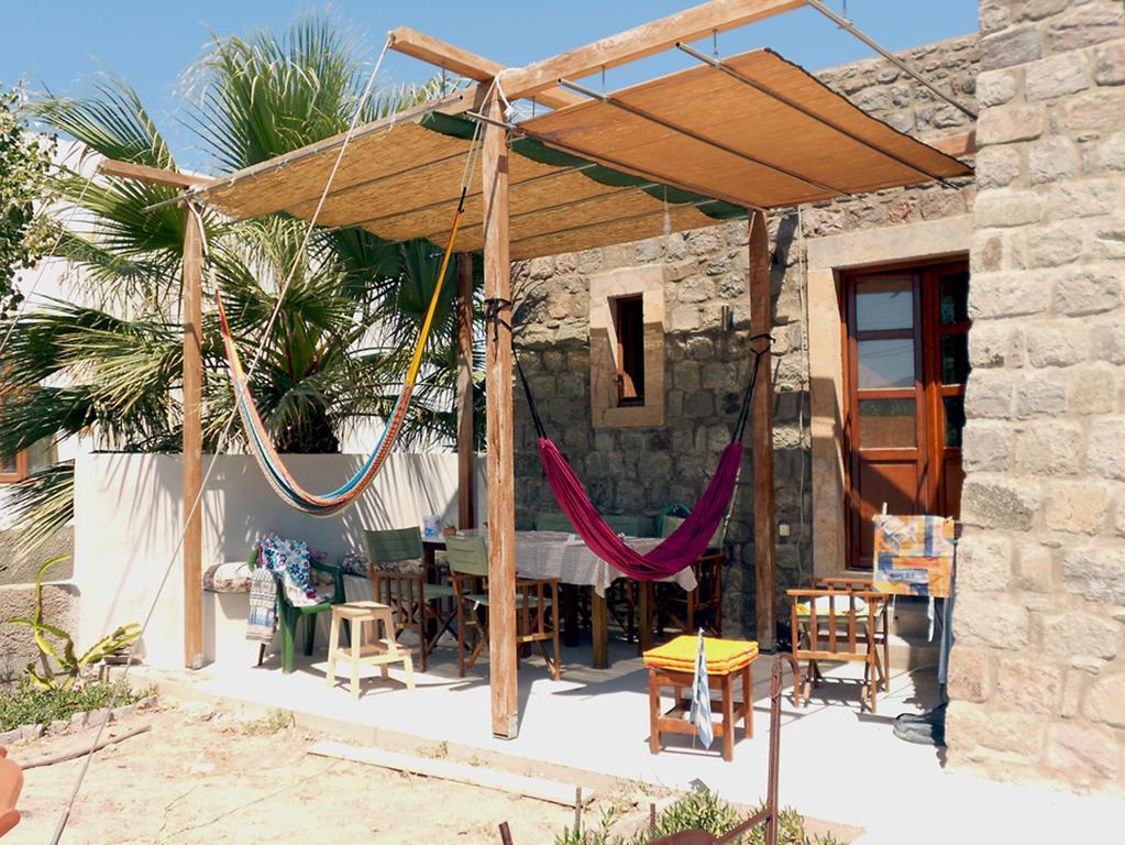 Villa Patmos Netia سكالا المظهر الخارجي الصورة