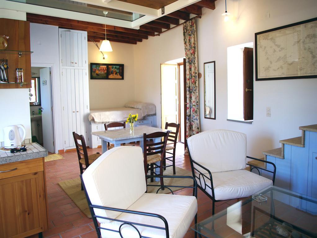 Villa Patmos Netia سكالا المظهر الخارجي الصورة