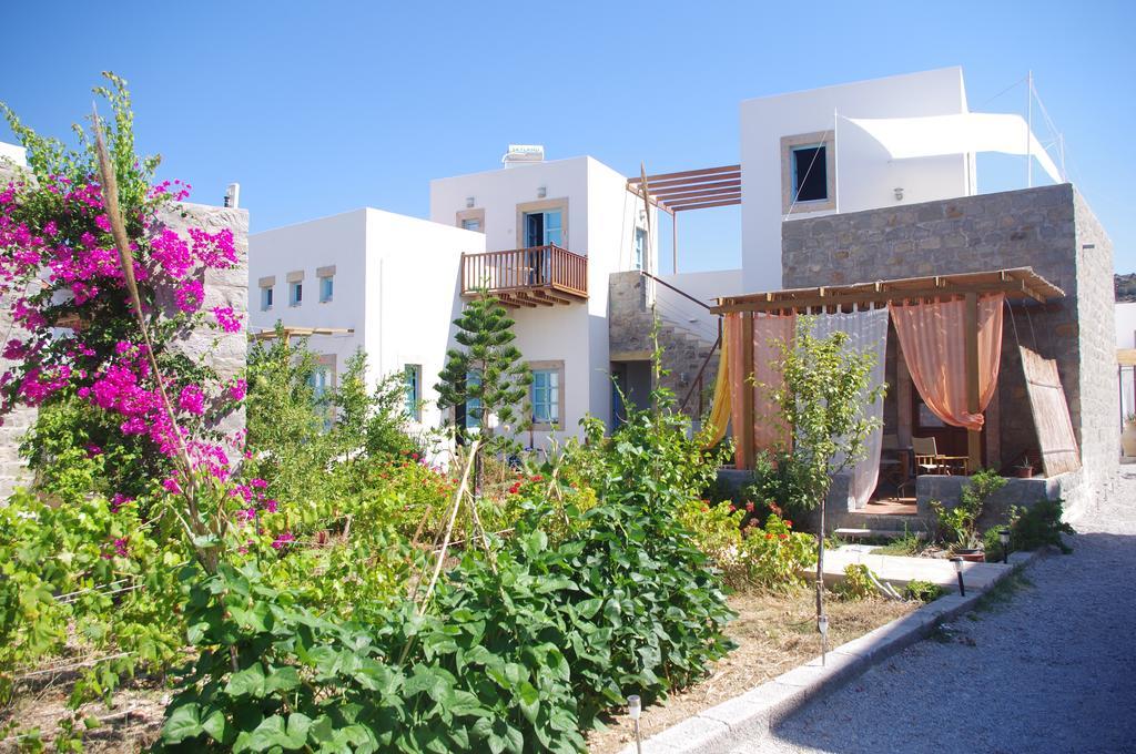 Villa Patmos Netia سكالا المظهر الخارجي الصورة