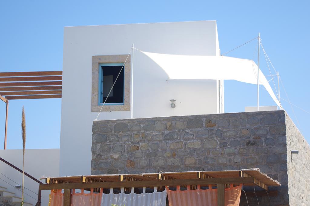 Villa Patmos Netia سكالا المظهر الخارجي الصورة