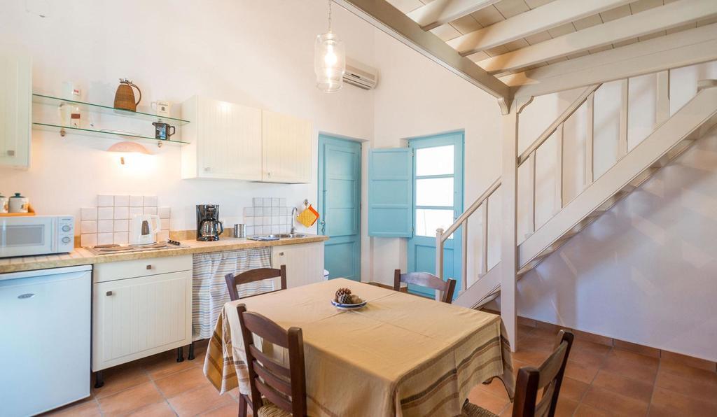 Villa Patmos Netia سكالا المظهر الخارجي الصورة
