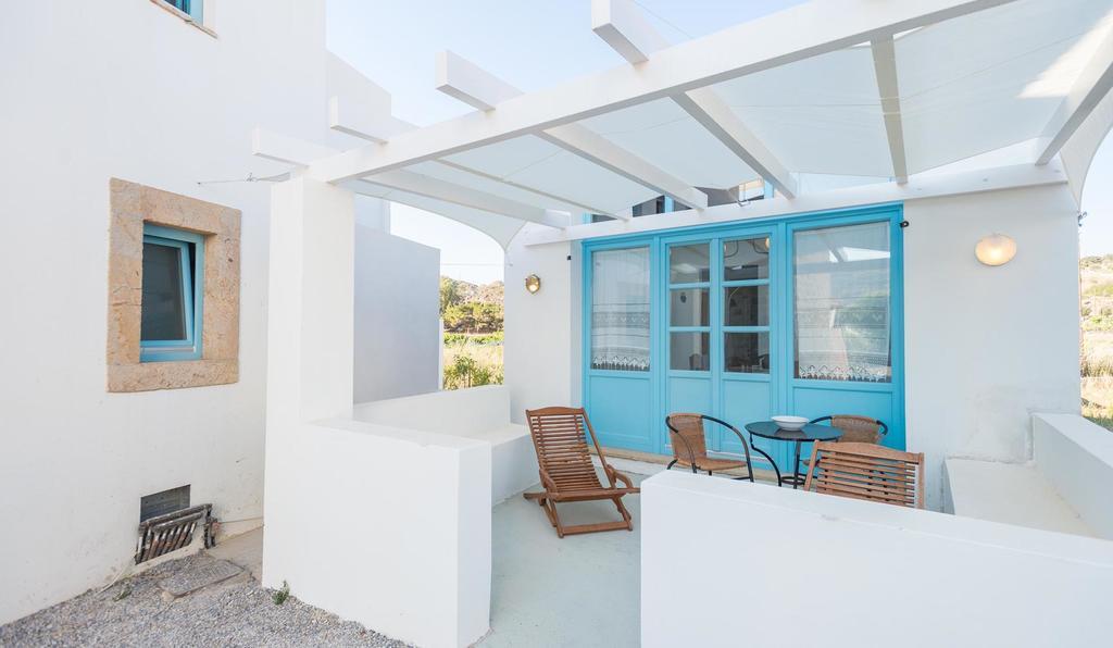 Villa Patmos Netia سكالا المظهر الخارجي الصورة