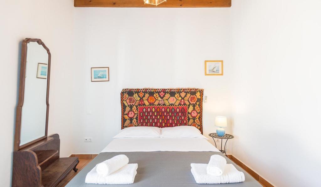 Villa Patmos Netia سكالا المظهر الخارجي الصورة