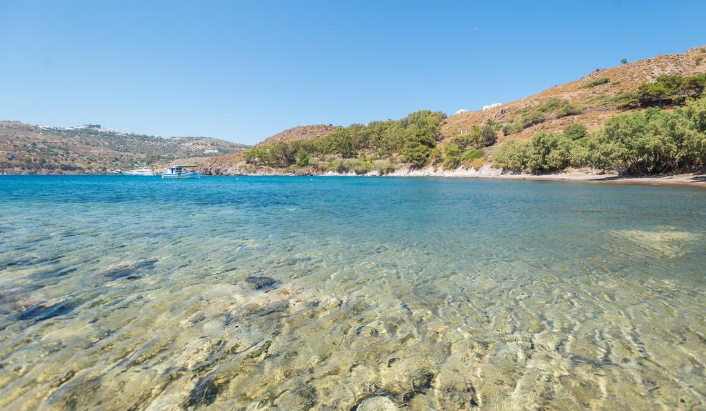 Villa Patmos Netia سكالا المظهر الخارجي الصورة