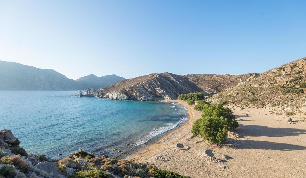 Villa Patmos Netia سكالا المظهر الخارجي الصورة