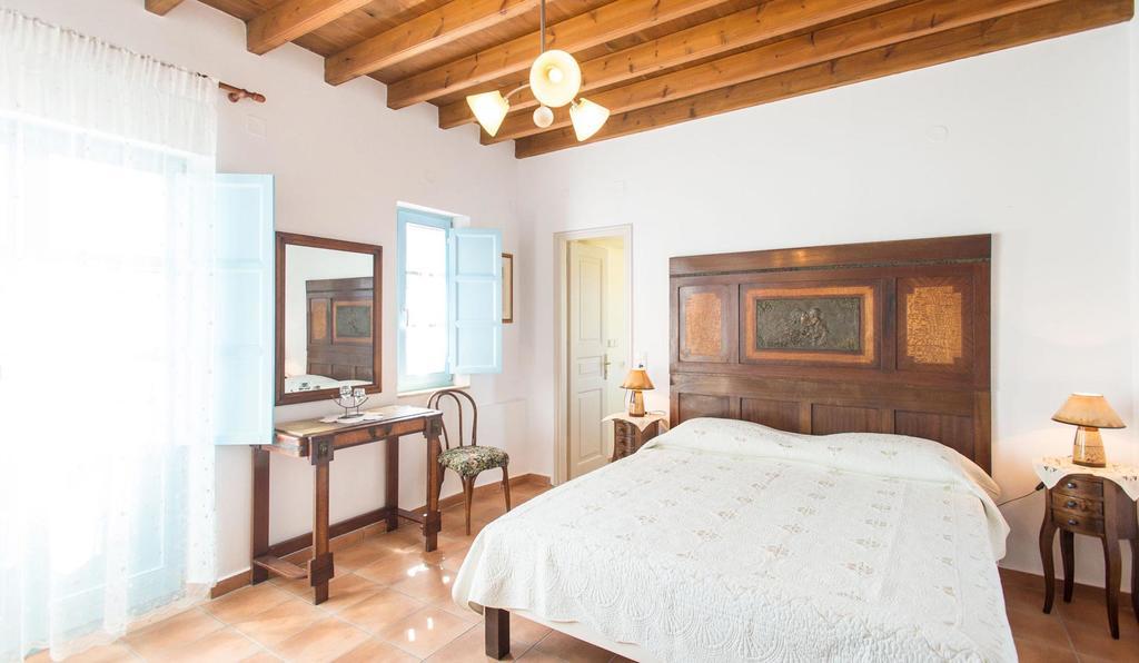 Villa Patmos Netia سكالا المظهر الخارجي الصورة