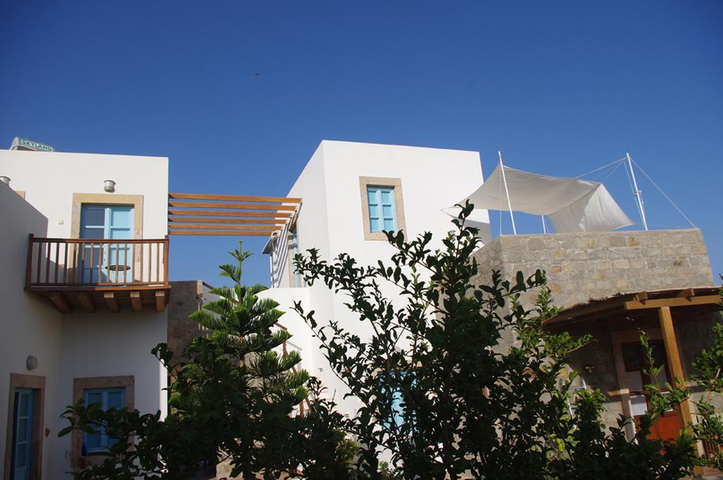 Villa Patmos Netia سكالا المظهر الخارجي الصورة