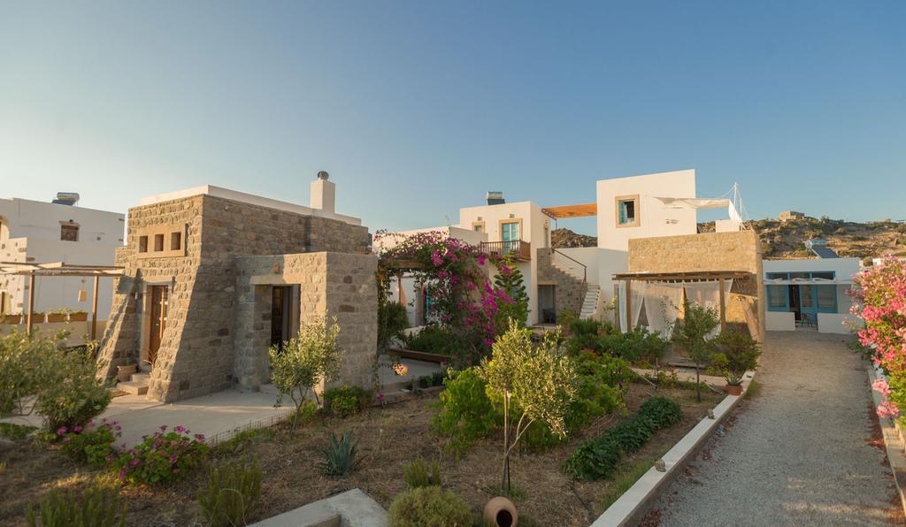 Villa Patmos Netia سكالا المظهر الخارجي الصورة